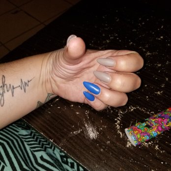 Marvel Nails - Nail Salons Near Me - Tempe, Arizona