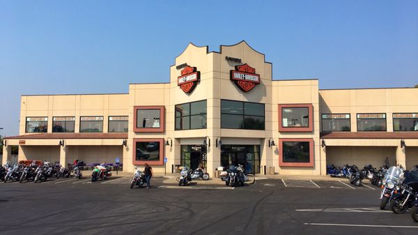 Harley R. Wright Ks RAWHIDE HARLEY-DAVIDSON - Updated October 2026 - 117 Reviews - 86 ...