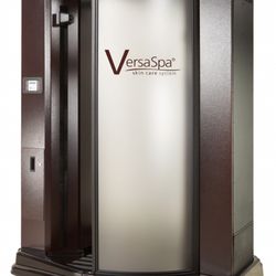European Image Tanning Center - Versa Spa spray booth!