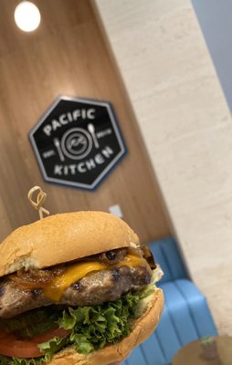 Pacific Kitchen by null