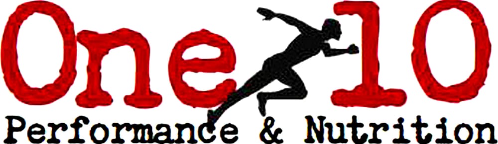 One10 Performance & Nutrition Logo