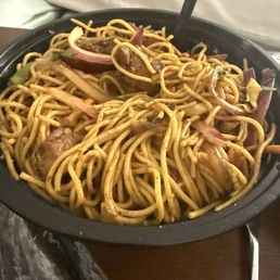 Egg Hakka Noodles Egg Hakka Noodles