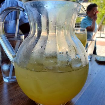 Lulu's - Pitcher of mimosa for $29 - New American Near Me - Richmond, Virginia Lulu's - Pitcher of mimosa for $29 - New American Near Me - Richmond, Virginia
