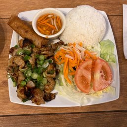 Fried Pork Egg Rolls- Chả Giò