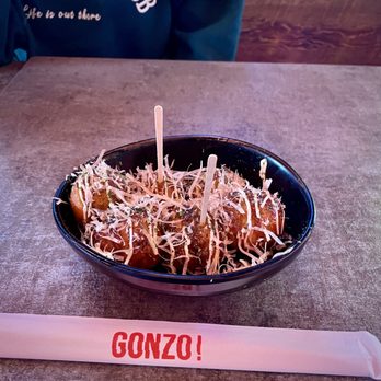 GONZO!  - $9.95 - Ramen Near Me - Carlsbad, California