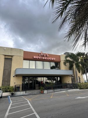 Joy's Roti Delight-Fl by null