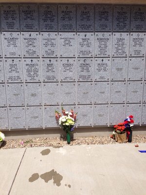 Abraham Lincoln National Cemetery by null