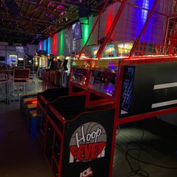 Level up arcade & billards