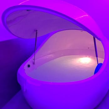 Reboot Float & Cryo Spa - Floating pod - Float Spa Near Me - San Francisco, California