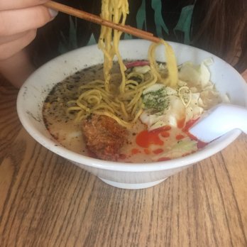 Momonoki - Soy Milk Miso Ramen - Cafes Near Me - Atlanta, Georgia Momonoki - Soy Milk Miso Ramen - Cafes Near Me - Atlanta, Georgia