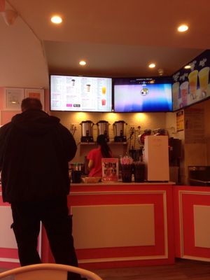 ViVi Bubble Tea by null