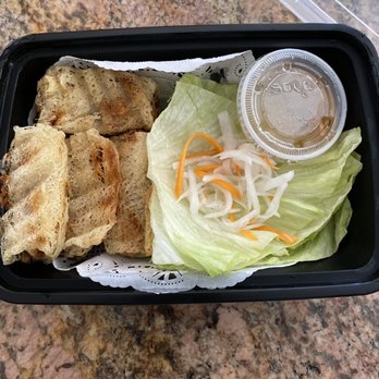 Pho Fans - Crab and shrimp rolls - Vietnamese Near Me - Smithtown, New York Pho Fans - Crab and shrimp rolls - Vietnamese Near Me - Smithtown, New York