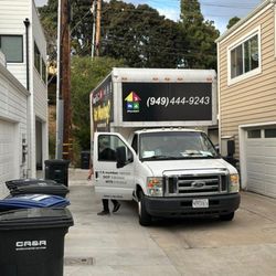 Around the House Movers