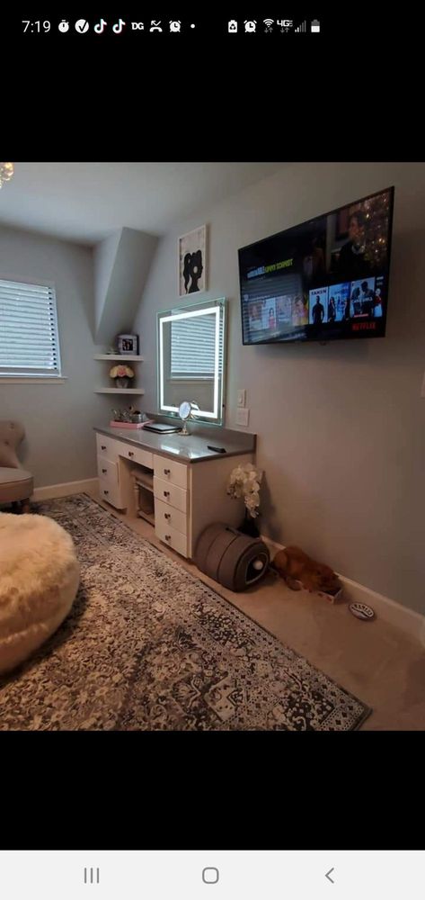 Slide of All American Tile & Remodeling