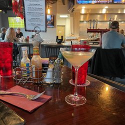 Fuego 505 - French 75 and Holiday Menu