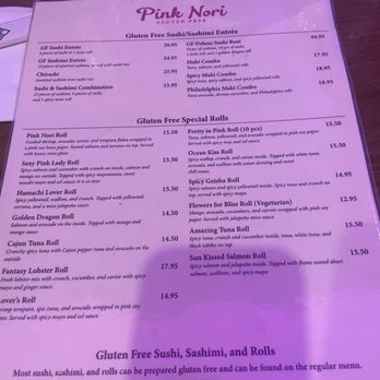 Pink Nori - Japanese Near Me - Astoria, New York Pink Nori - Japanese Near Me - Astoria, New York