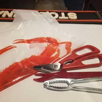 Kai's Crab Boil - Tools necessary for maximum enjoyment - Seafood Near Me - Columbus, Ohio
