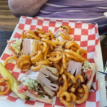 Bell City Diner - Turkey Club Sandwich - Diners Near Me - Bristol, Connecticut Bell City Diner - Turkey Club Sandwich - Diners Near Me - Bristol, Connecticut