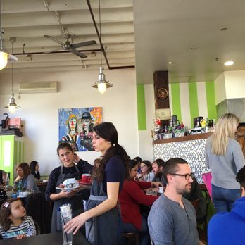 Two Good Eggs Cafe - All abuzz on a Sunday afternoon, perfect brunch hangout. - Breakfast & Brunch Near Me - Surry Hills, NSW