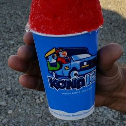 Kona Ice - Our ice is so light and soft you don't need much flavor to have the perfect kona.