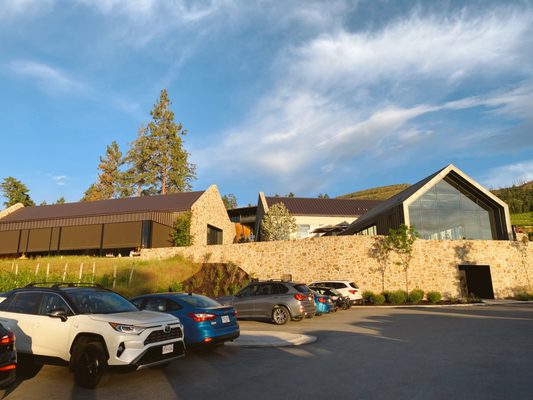 CedarCreek Estate Winery by null