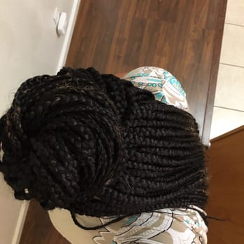 Boss Braids - Box braids - Hair Stylists Near Me - Sacramento, California
