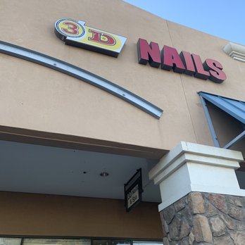 3D Nails and Spa - Nail Salons Near Me - Phoenix, Arizona