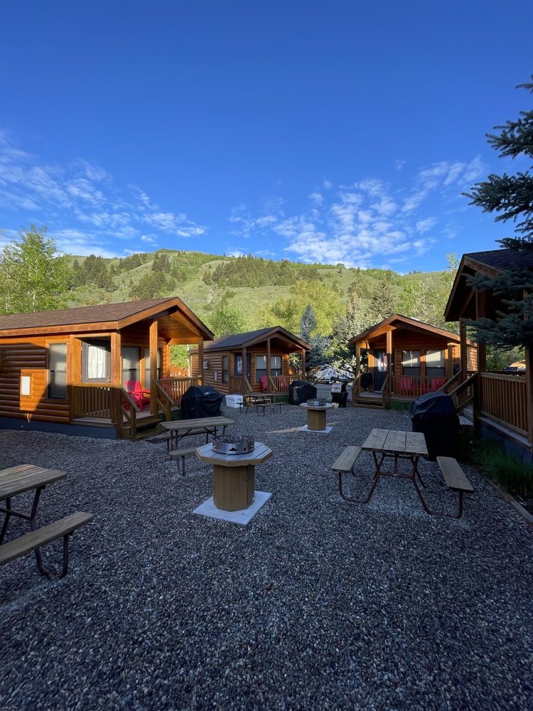 SNAKE RIVER CABINS & RV VILLAGE 9705 US89, Jackson, Wyoming Campgrounds Phone Number Yelp
