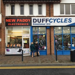 New Paddy Electronics - Beside Duffy Cycles