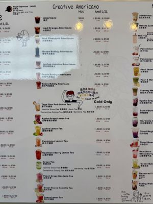 Menu photo 7 Togo Coffee San Gabriel, CA Menu photo 7 Togo Coffee San Gabriel, CA