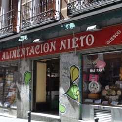 Alimentación Nieto