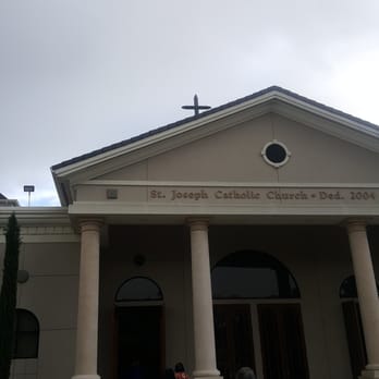 Saint Joseph Catholic Church - Outside Church - Churches Near Me - Vacaville, California Saint Joseph Catholic Church - Outside Church - Churches Near Me - Vacaville, California