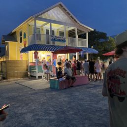 Outside Outside