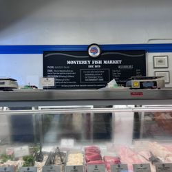 Monterey Fish - 9/9/2023 menu