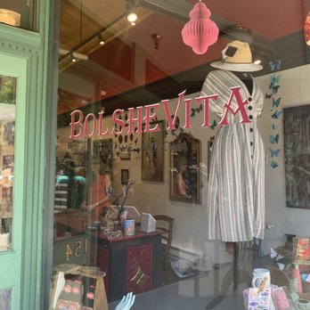 Bolshevita - Women's Clothing Near Me - Jerome, Arizona
