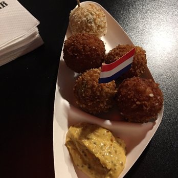 De Ballenbar - Tasting platter - Food Stands Near Me - Amsterdam, New Hampshire