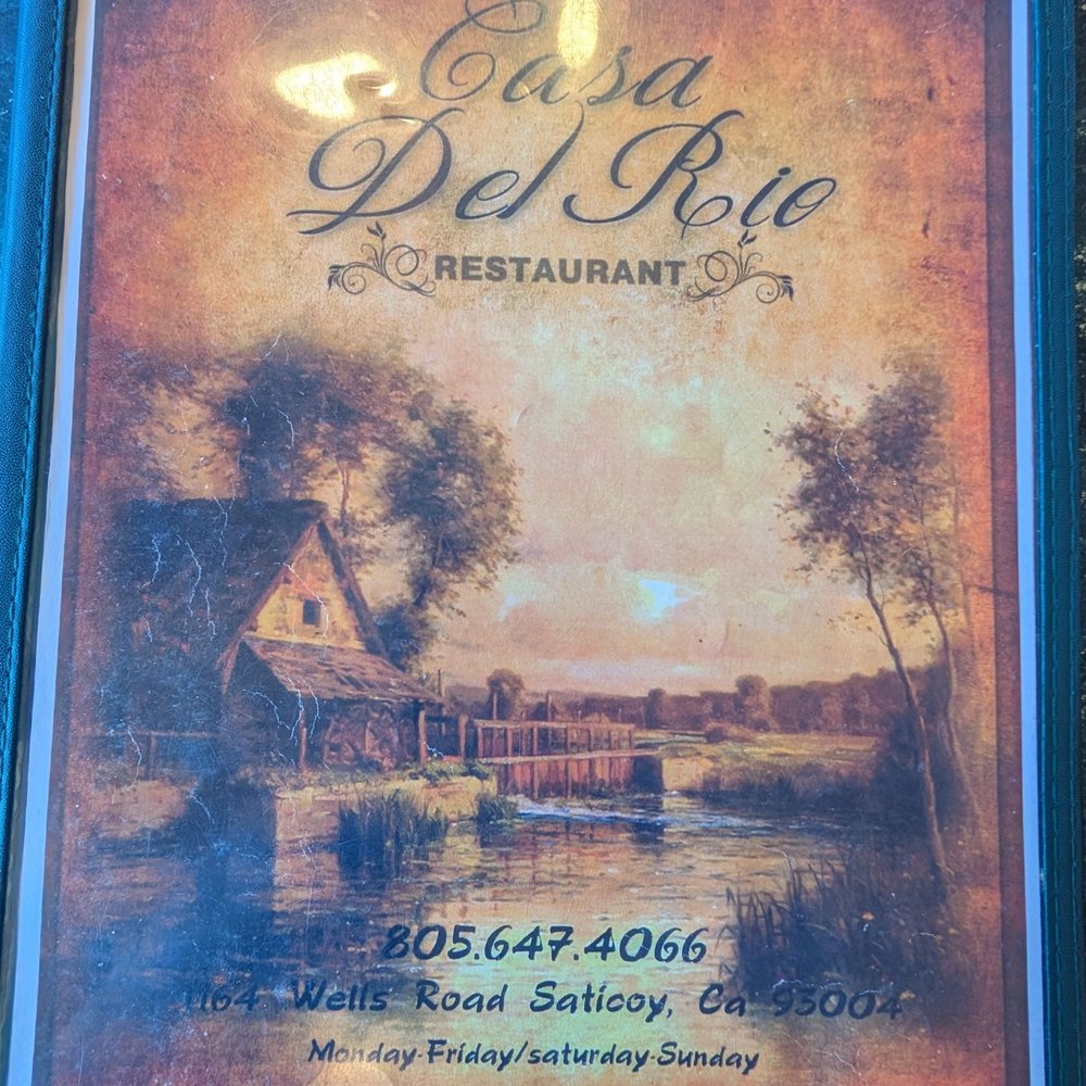 Casa del Rio - Mexican Near Me - Ventura, California Casa del Rio - Mexican Near Me - Ventura, California