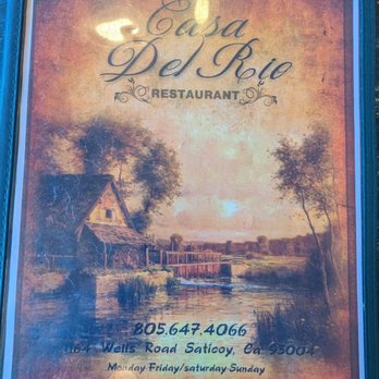 Casa del Rio - Mexican Near Me - Ventura, California Casa del Rio - Mexican Near Me - Ventura, California