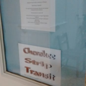 Cherokee Strip Transit - Office is located in the basement of the Blaine County courthouse - Public Transportation Near Me - Watonga, Oklahoma