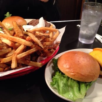 Convention Grill - Half order of fries-enough for several folks - Diners Near Me - Minneapolis, Minnesota