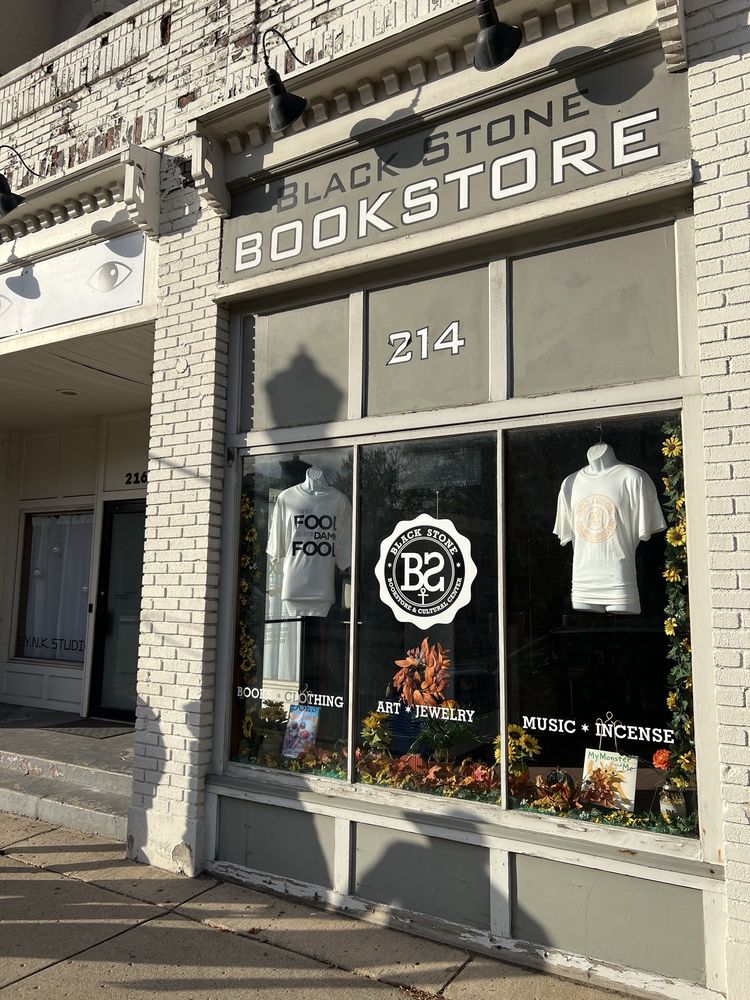 Black Stone Bookstore and Cultural Center