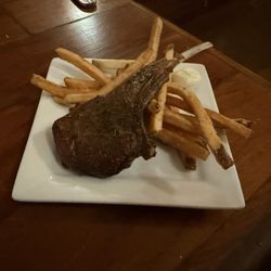 Barcelona Tapas - Lambchop