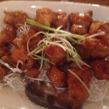 P.F. Chang's - Crispy honey chicken - Chinese Near Me - Memphis, Tennessee
