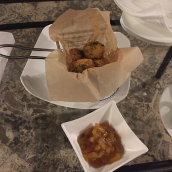 The Lobby Lounge - Croquetts- yuca and beef inside- good - Lounges Near Me - Carolina, Puerto Rico The Lobby Lounge - Croquetts- yuca and beef inside- good - Lounges Near Me - Carolina, Puerto Rico