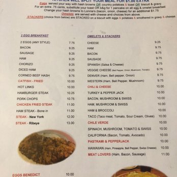 Cope's Knotty Pine Cafe - Breakfast & Brunch Near Me - Bakersfield, California