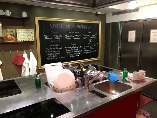 Skanstull's Hostel by null