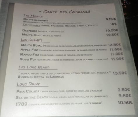 Menu photo 1 Locozen Tassin-la-Demi-Lune, 69