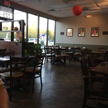 Thai Spice - Small but nice atmosphere - Thai Near Me - Murfreesboro, Tennessee