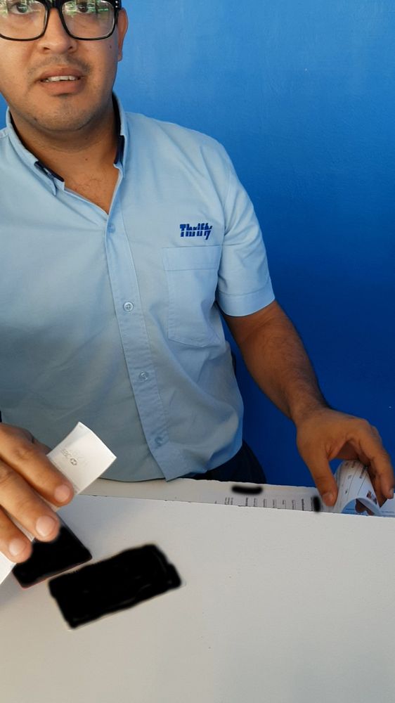 THRIFTY CAR RENTAL Updated September 2024 57 Reviews Libramiento