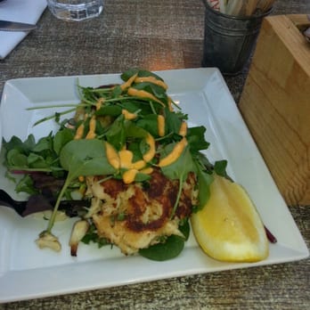 Cody's La Jolla - Grilled crab cakes - Breakfast & Brunch Near Me - La Jolla, California